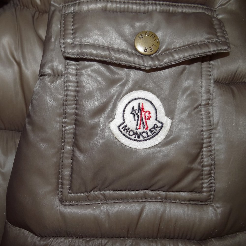 Down jacket - Picture 13 of 14